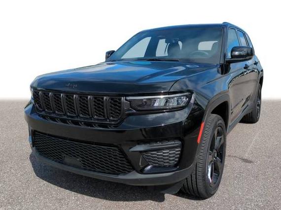 JEEP GRAND CHEROKEE 2025 1C4RJHAG0SC305126 image JEEP GRAND CHEROKEE 2025 1C4RJHAG0SC305126 image